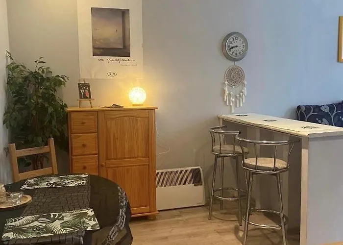 Apartmán Snooze Jedlina-Zdroj